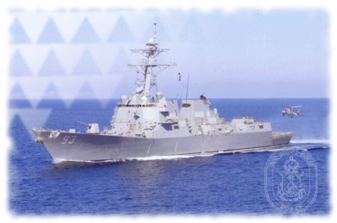USS Chung-Hoon (DDG 93) - click to see larger image